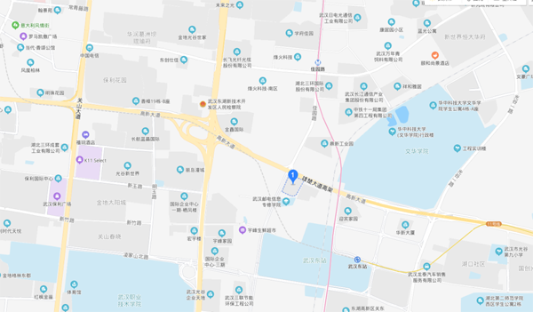 凈信展會(huì)地址路線圖